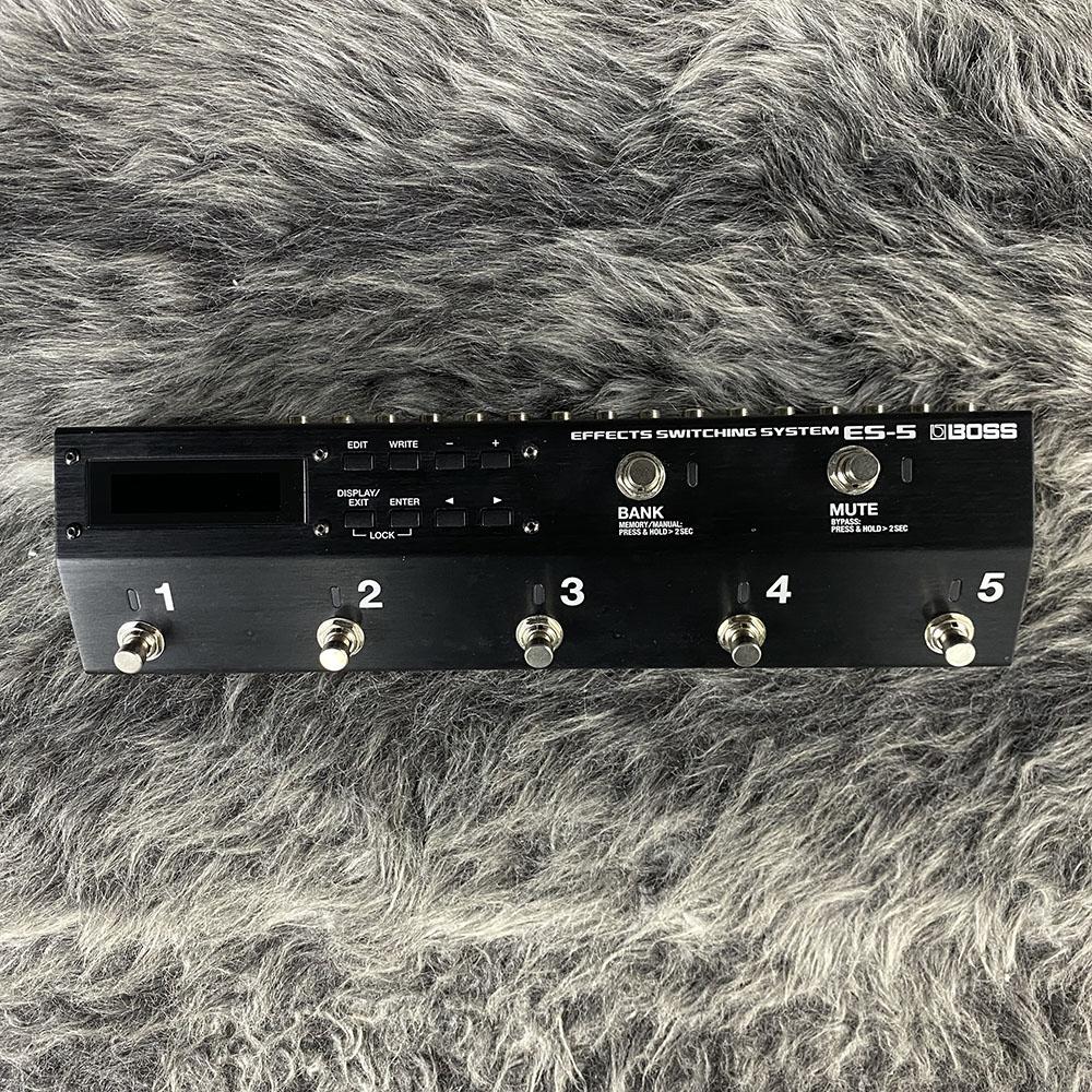ES-5 Effects Switching System BOSS ラインセレクター/スイッチング
