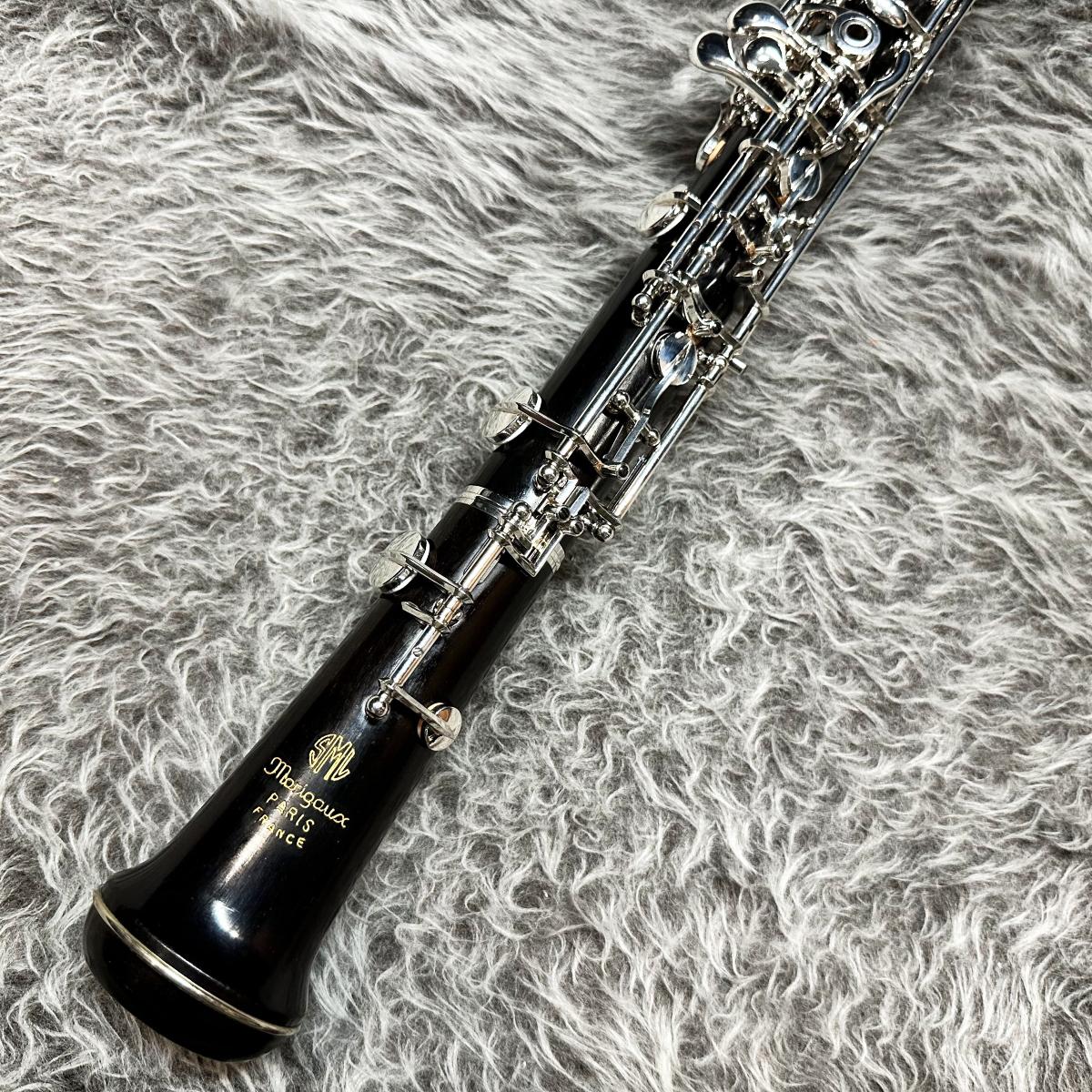 28/901 SML セミオートマチック【中古整備済】 Marigaux サイレント