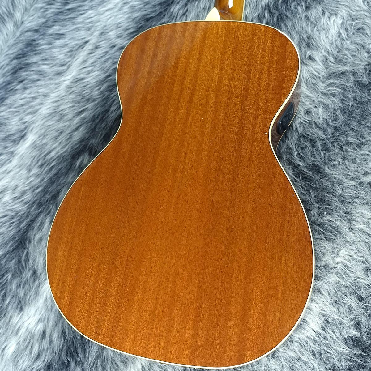 FA-235E Concert Walnut Fingerboard Natural Fender アコースティック