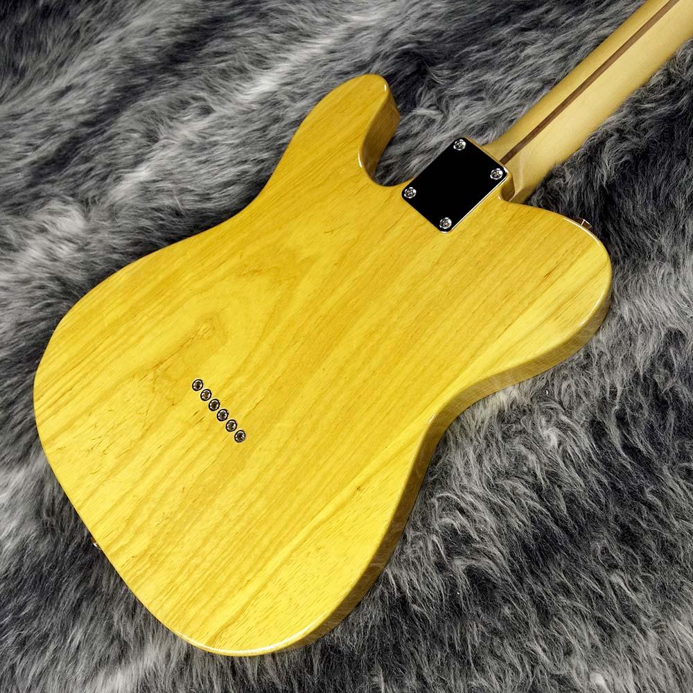 Made in Japan Hybrid 50s Telecaster Vintage Natural Fender
