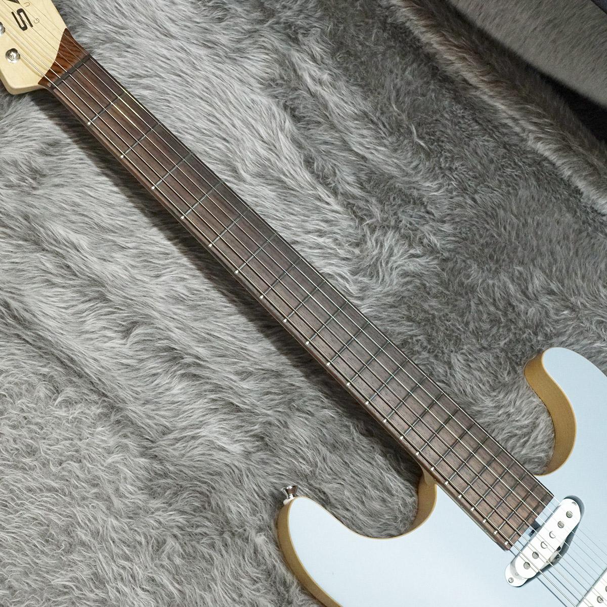 S-622 Fashion Gray Saito Guitars エレクトリックギター ストラト