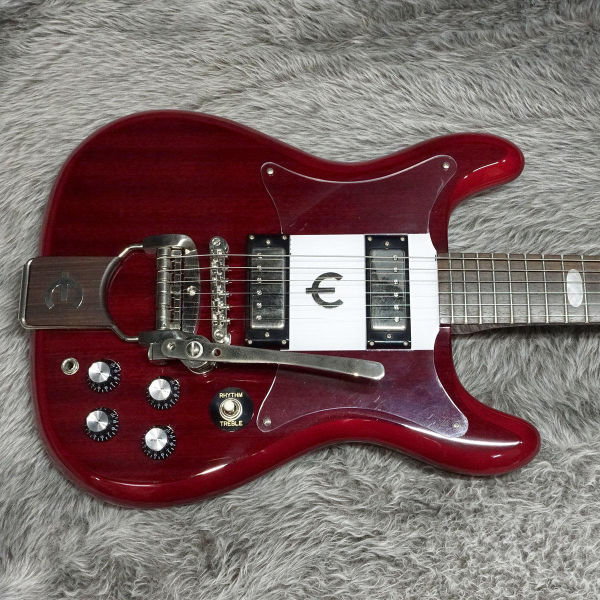 1962 50th Anniversary Crestwood Custom Epiphone エレクトリック