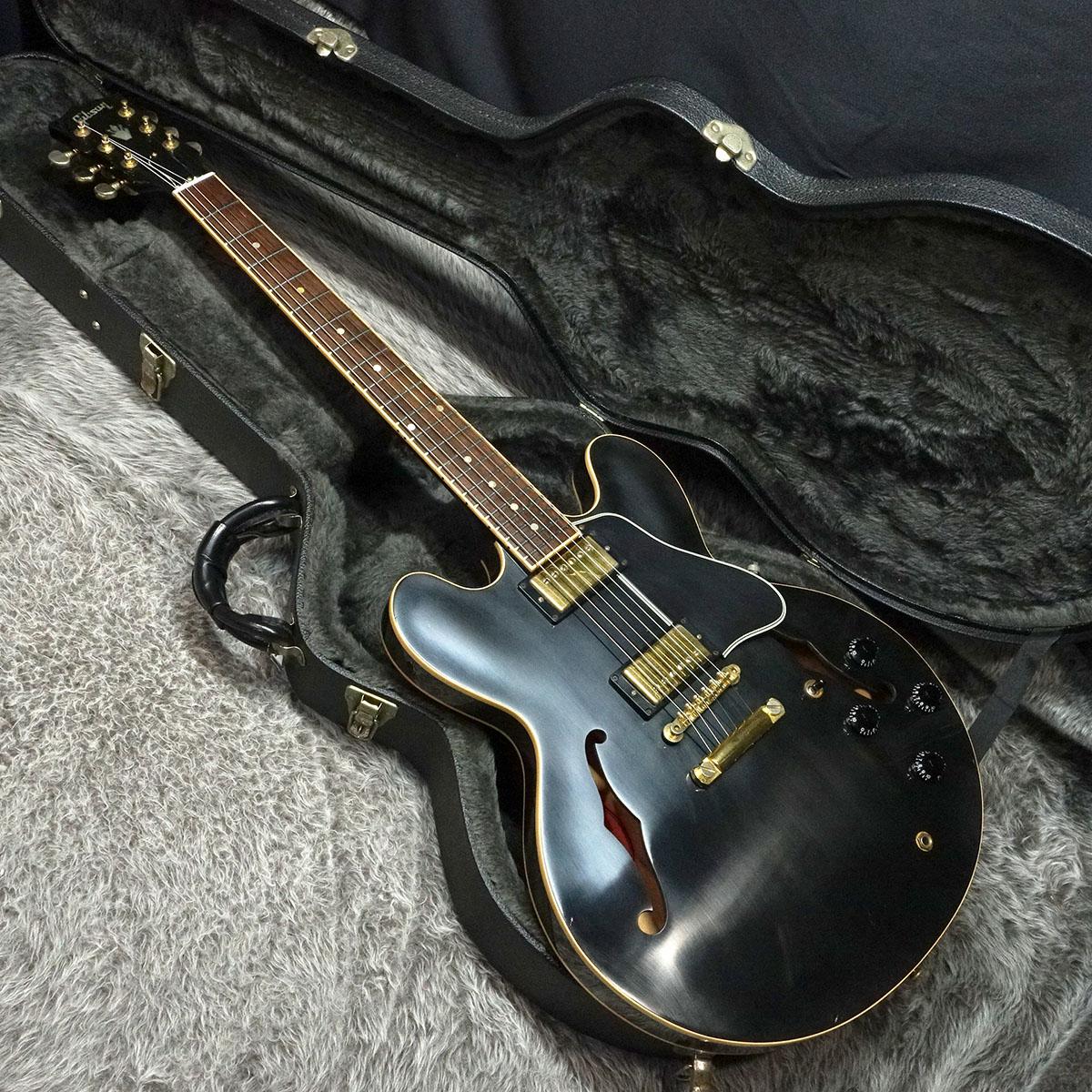 ES-335 Dot Ebony【2005年製】 Gibson エレクトリックギター ES-335