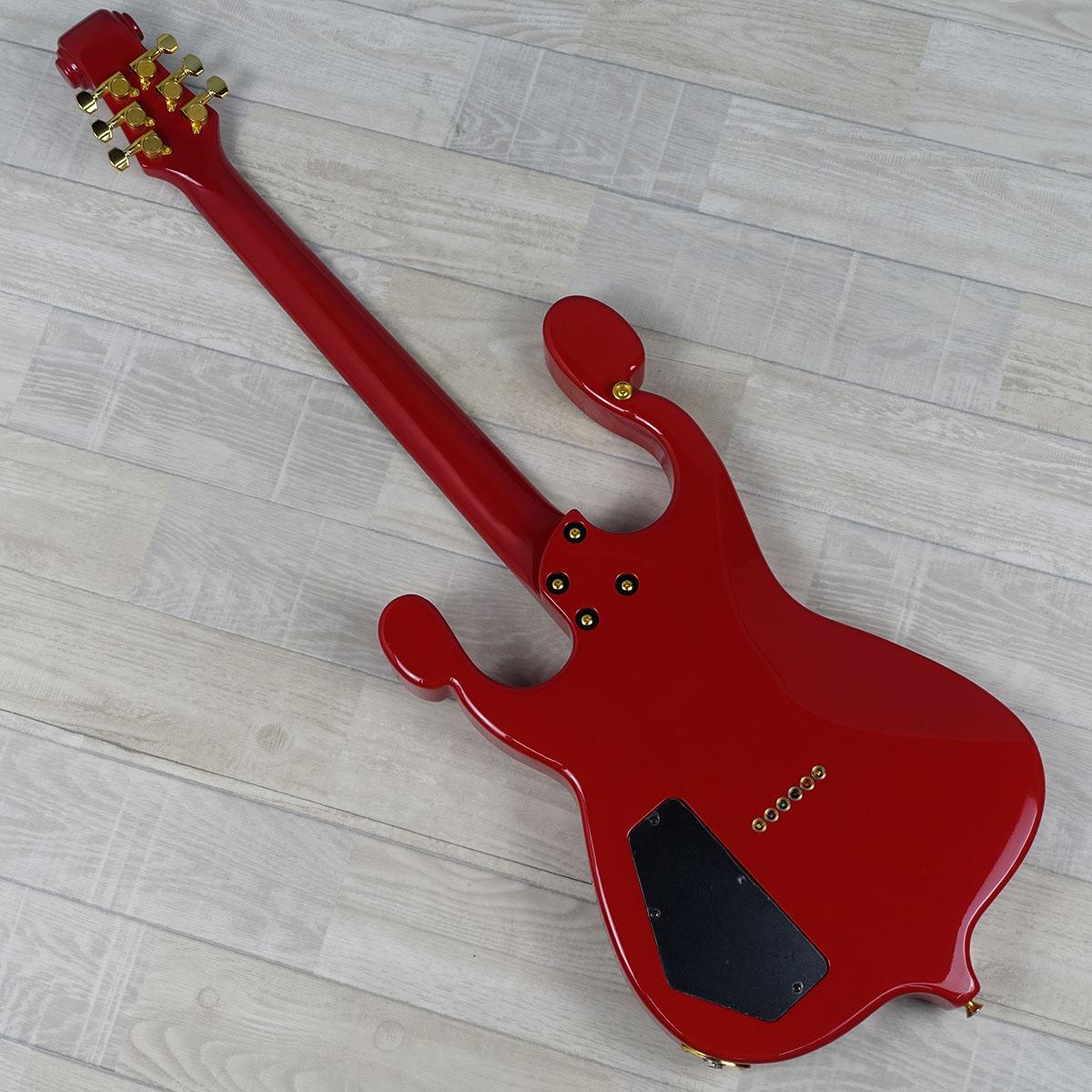 BT-120MM FERNANDES エレクトリックギター 変形タイプ 商品詳細