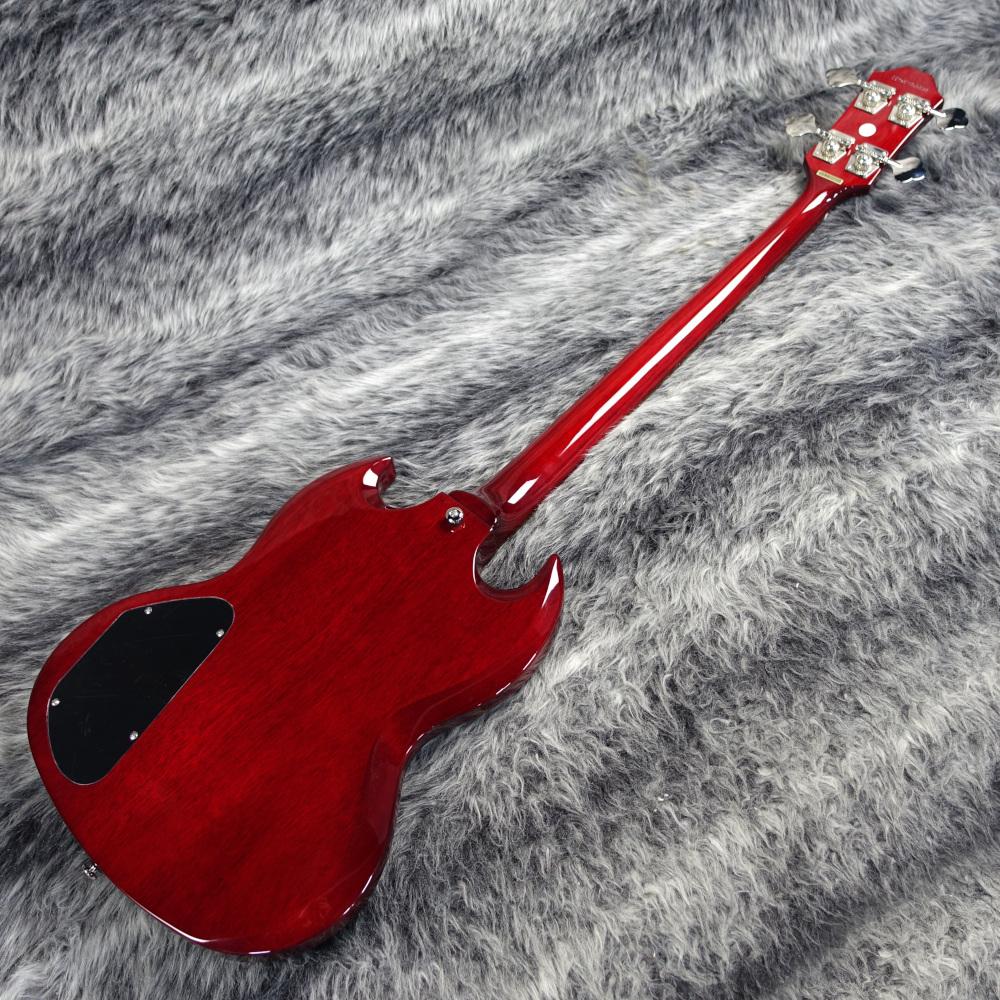 EB-3 Cherry Epiphone エレクトリック・ベース その他のエレキベース