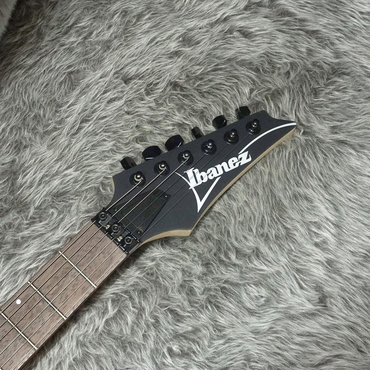 Ibanez RG370ZB エレキギター RG Series RG370ZB-WK (Weathered Black) | 【クロサワ楽器店