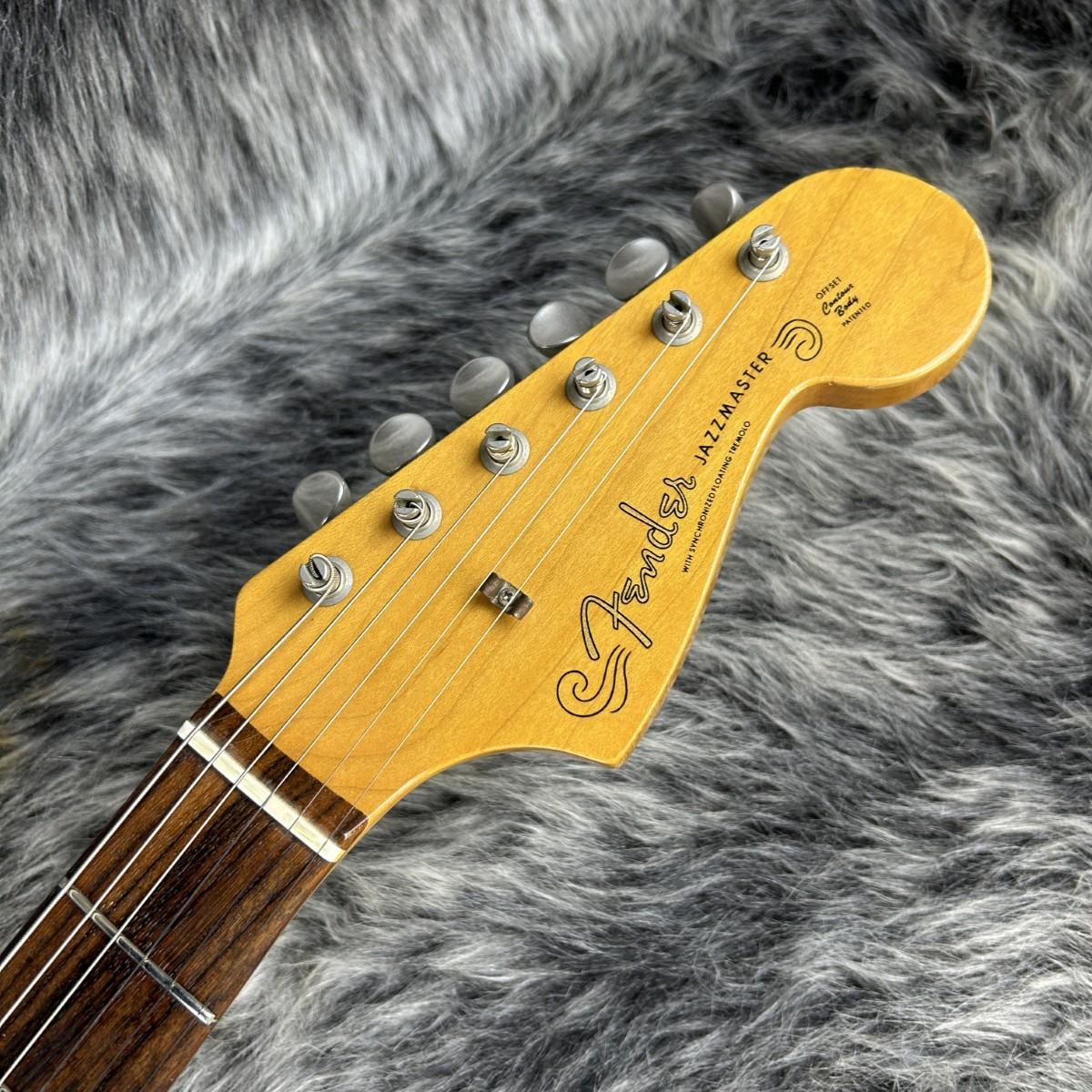 JM66 3TS Fender Japan エレクトリックギター ジャズマスタータイプ 