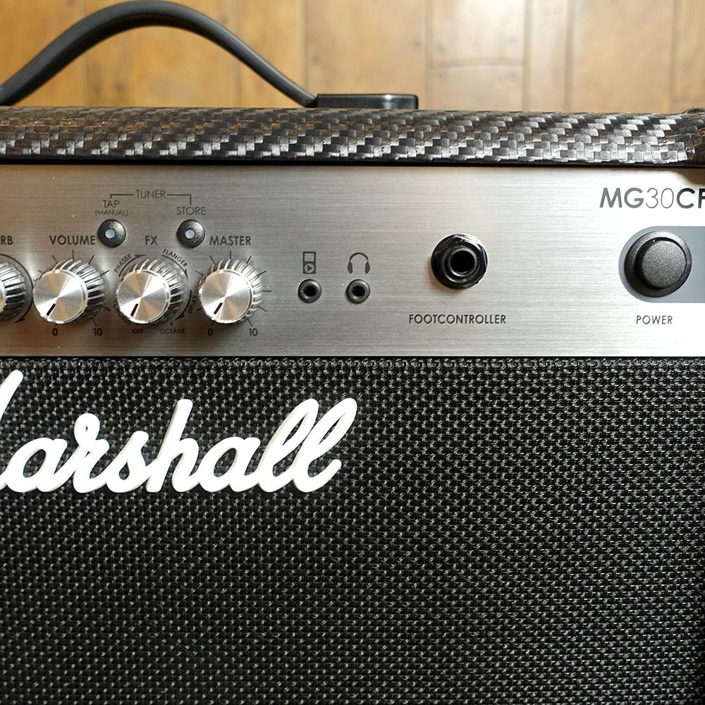 MG30CFX Marshall ギター用アンプ/アンプシミュレーター ギターアンプ