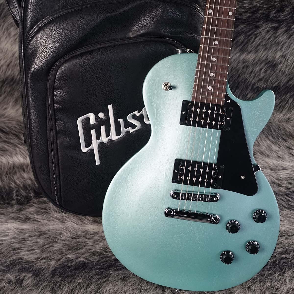 Les Paul Modern Lite Inverness Green Satin GibsonGibson