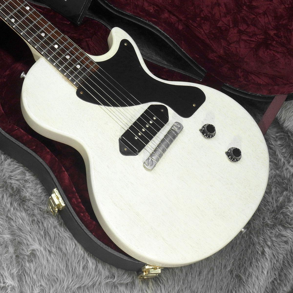 1957 Les Paul Junior TV White Gibson Custom Shop エレクトリック