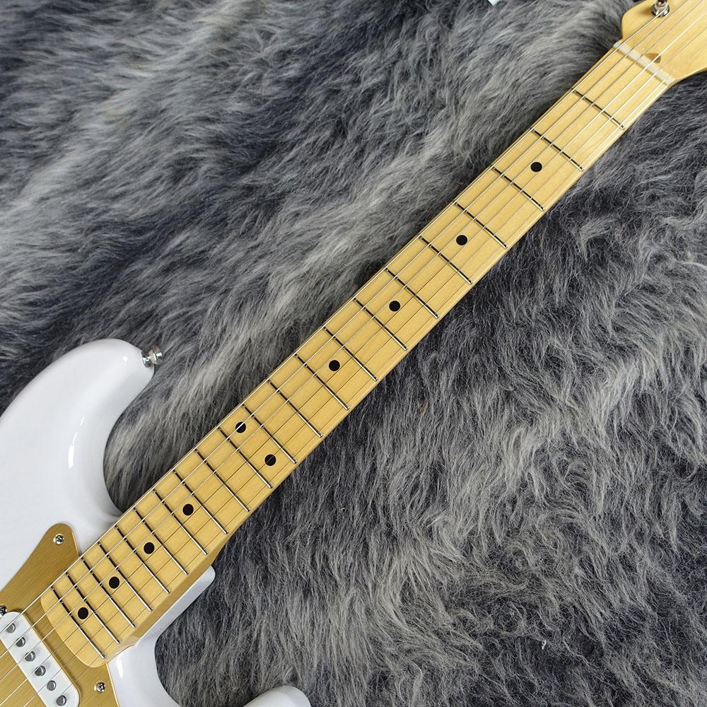 Made in Japan Heritage 50s Stratocaster White Blonde Fender