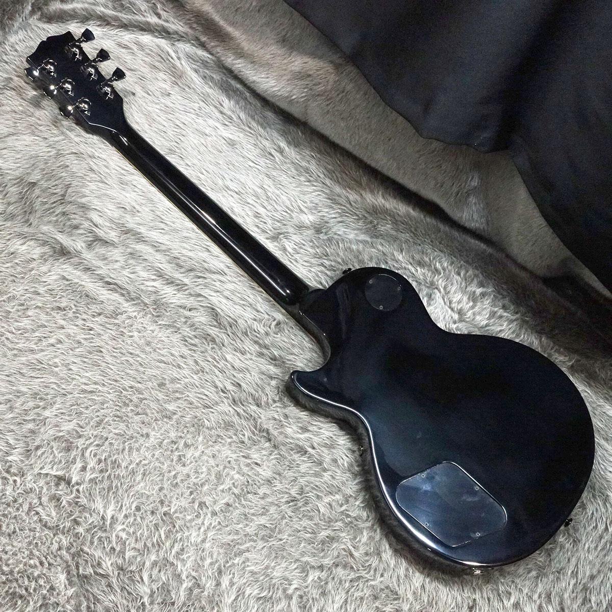 Les Paul Studio Session Translucent Ebony Burst Gibson