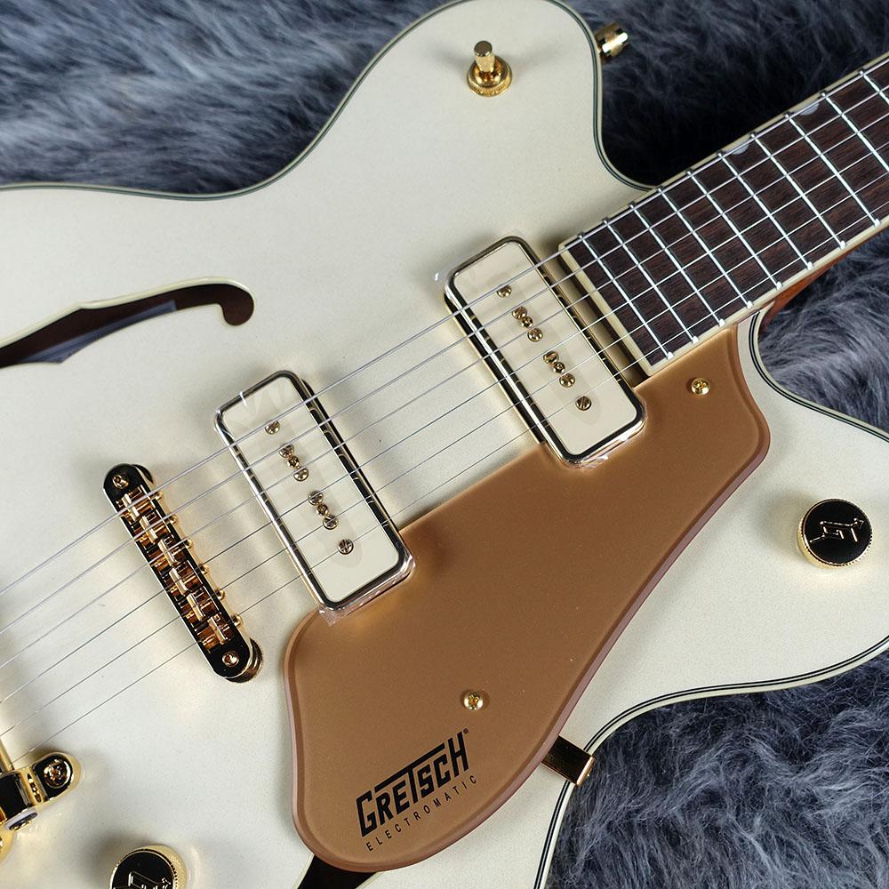 Electromatic Pristine LTD Center Block Double Cut with Bigsby
