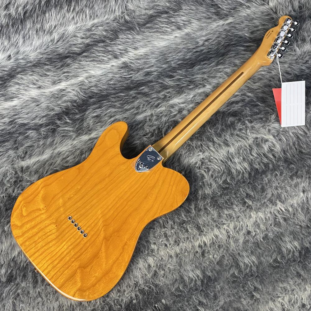 Vintera '70s Telecaster Thinline MN Aged Natural Fender
