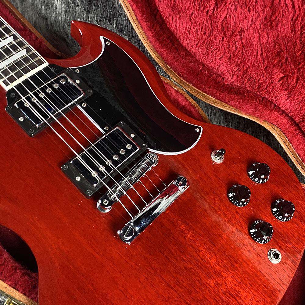 SG Standard 2017 T Heritage Cherry Gibson エレクトリックギター SG
