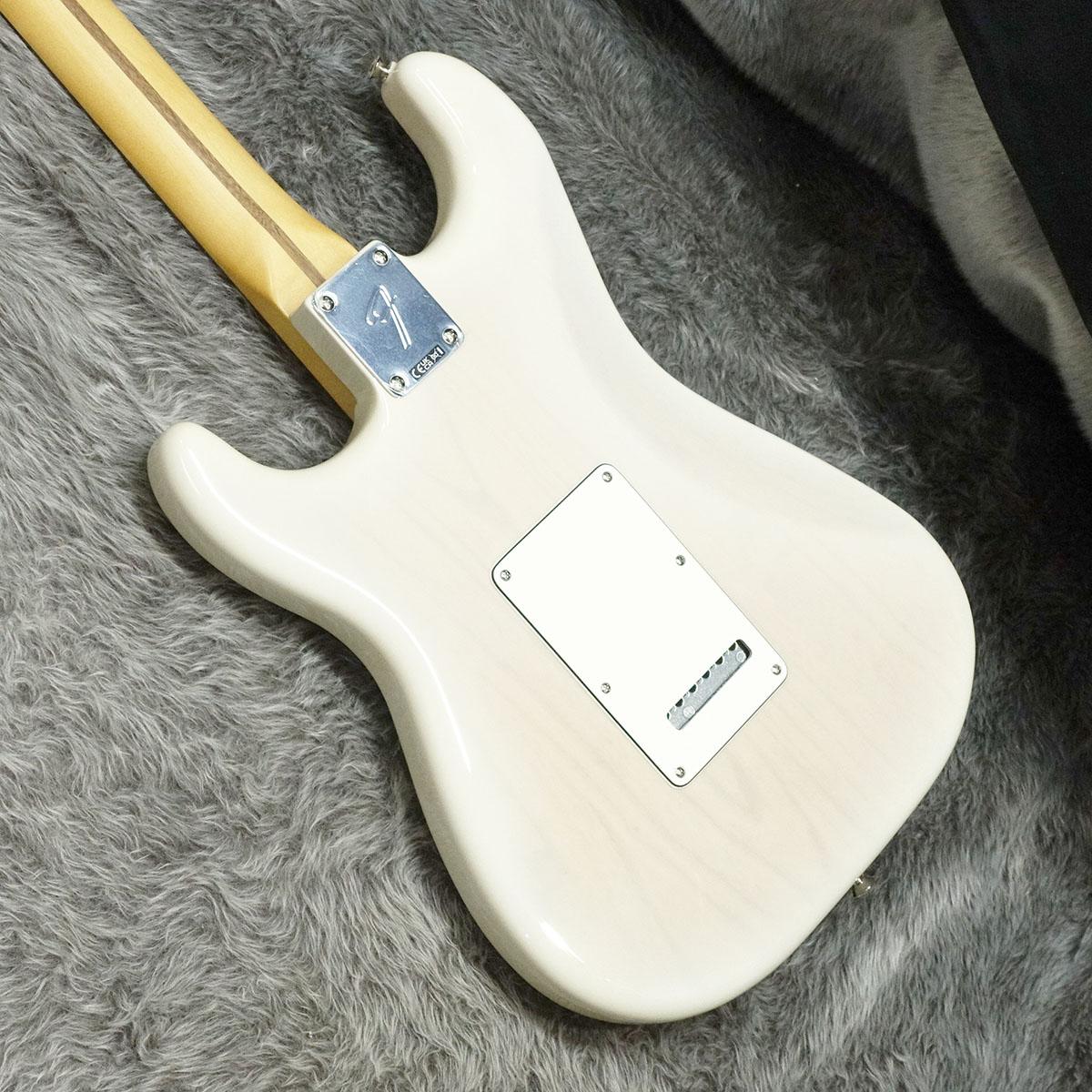 Player II Stratocaster HSS RW White Blonde Fender エレクトリック