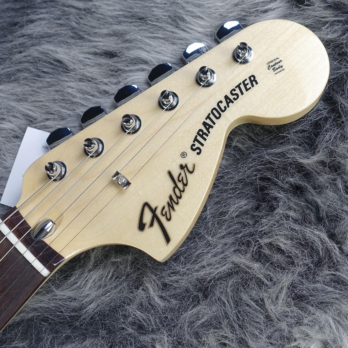 Made in Japan Heritage 70s Stratocaster / Natural Fender