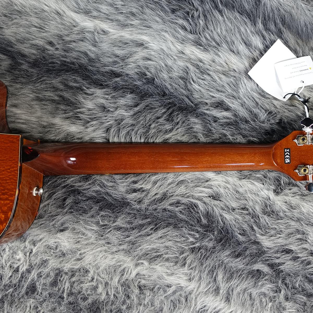 FA-345CE Auditorium Natural Fender エレクトリック