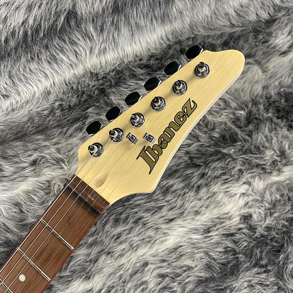 AZES40 Black Ibanez エレクトリックギター ストラトキャスタータイプ