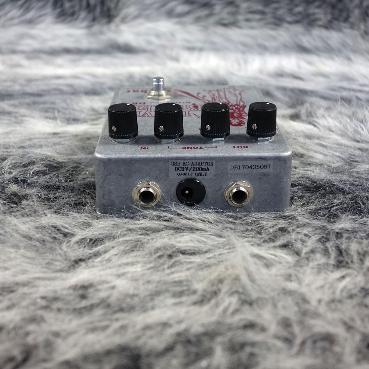DB-1 DRIVE Breaker / Distortion Sobbat ギター用エフェクター