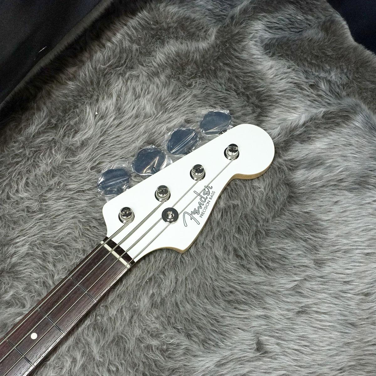 2023 Collection Made in Japan Traditional 60s Precision Bass RW