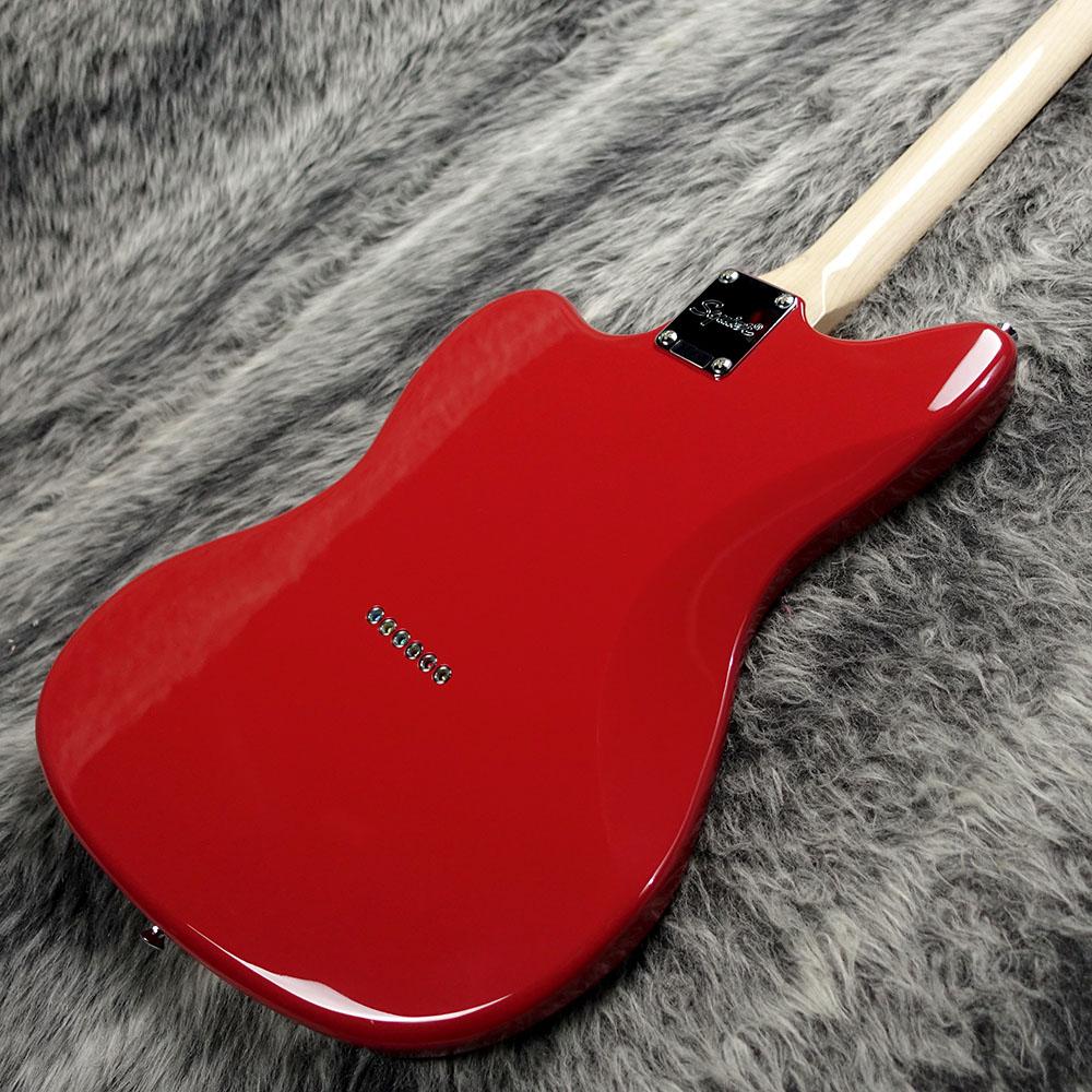FSR Paranormal Offset Telecaster SH Dakota Red Squier