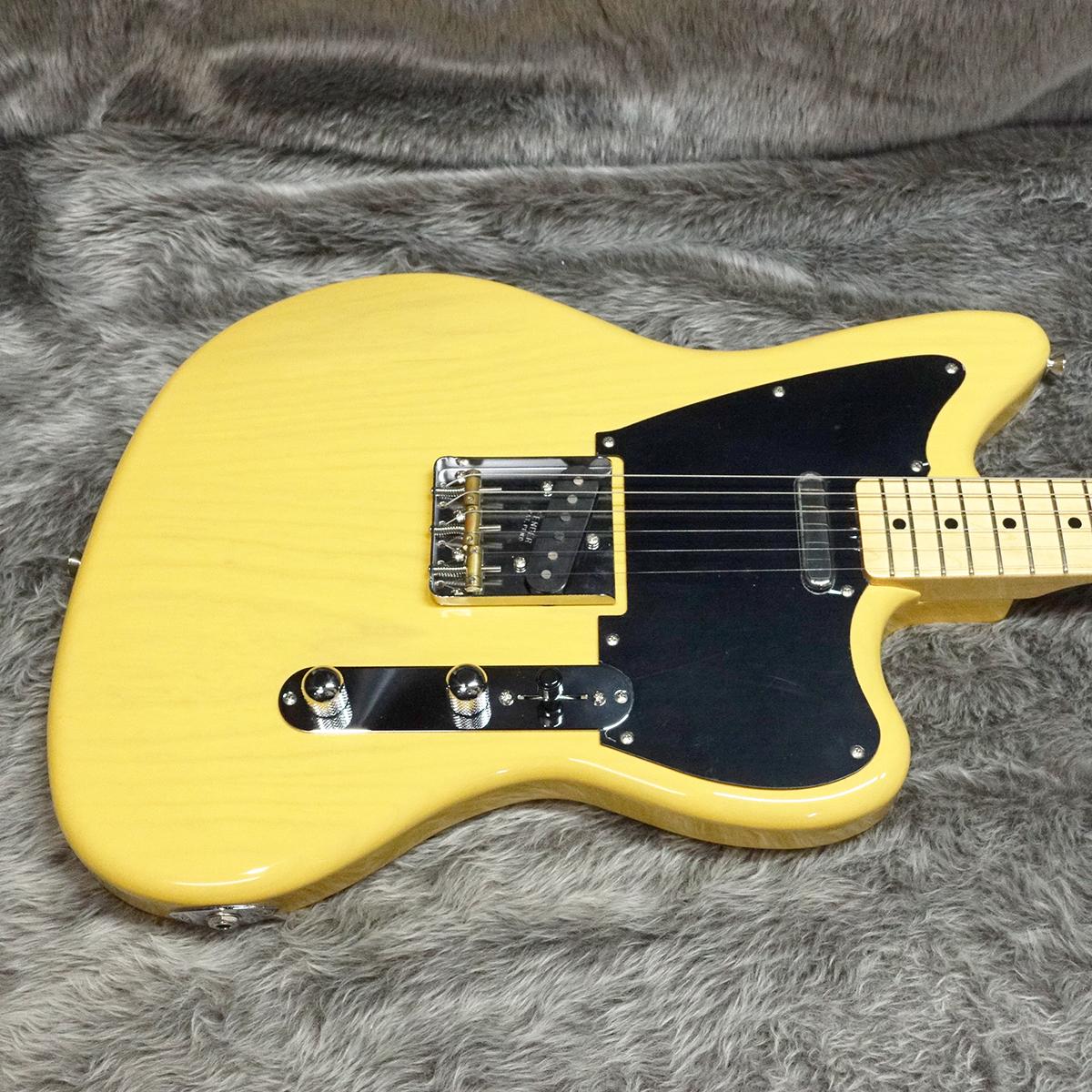 Made in Japan Offset Telecaster MN Butterscotch Blonde Fender
