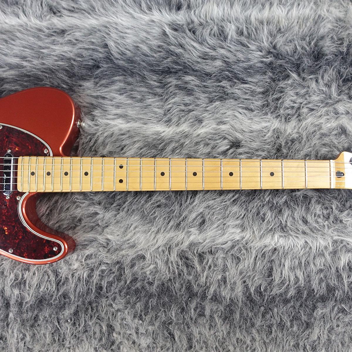 Player Plus Telecaster Aged Candy Apple Red Fender Mexico