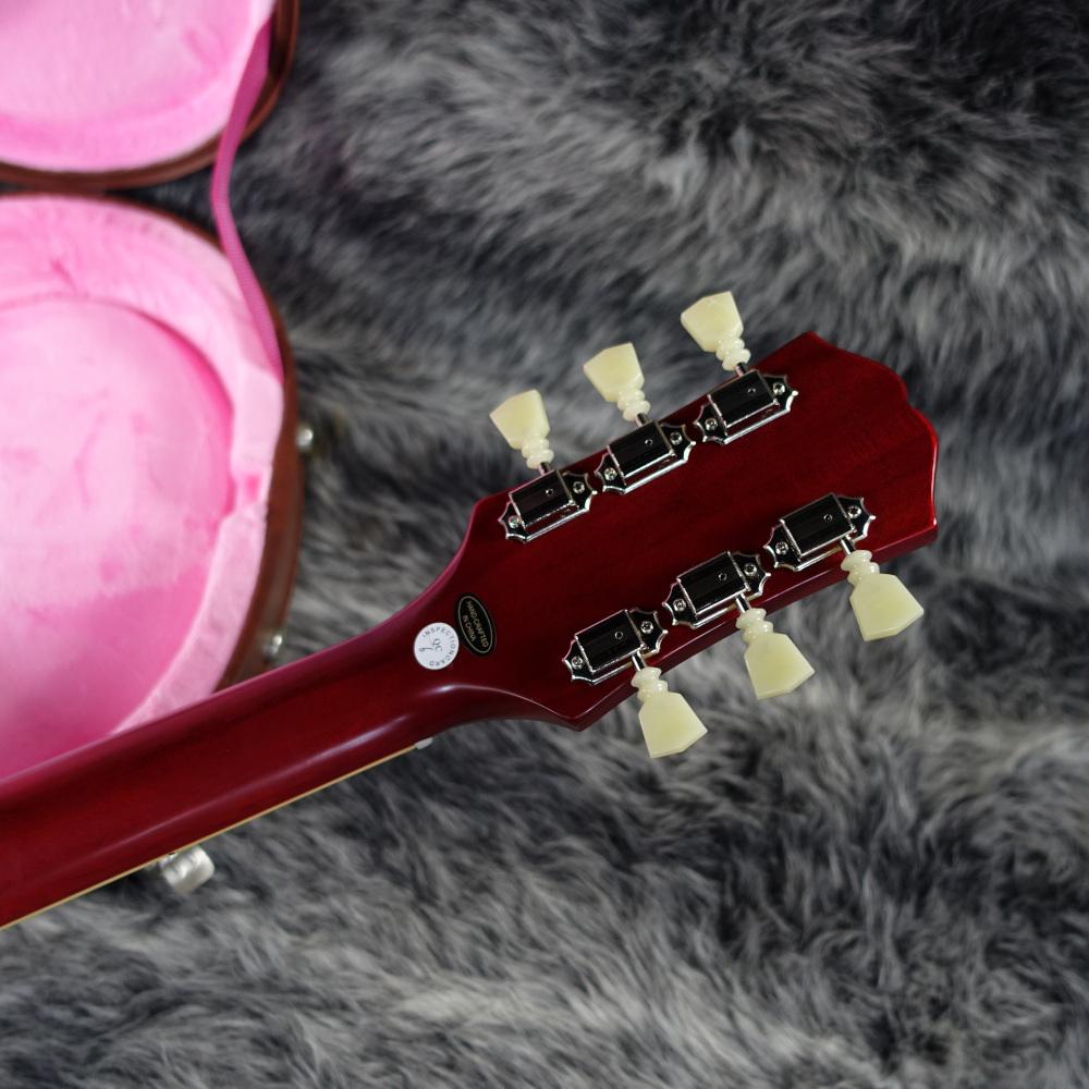 1961 Les Paul SG Standard Aged Sixties Cherry Epiphone