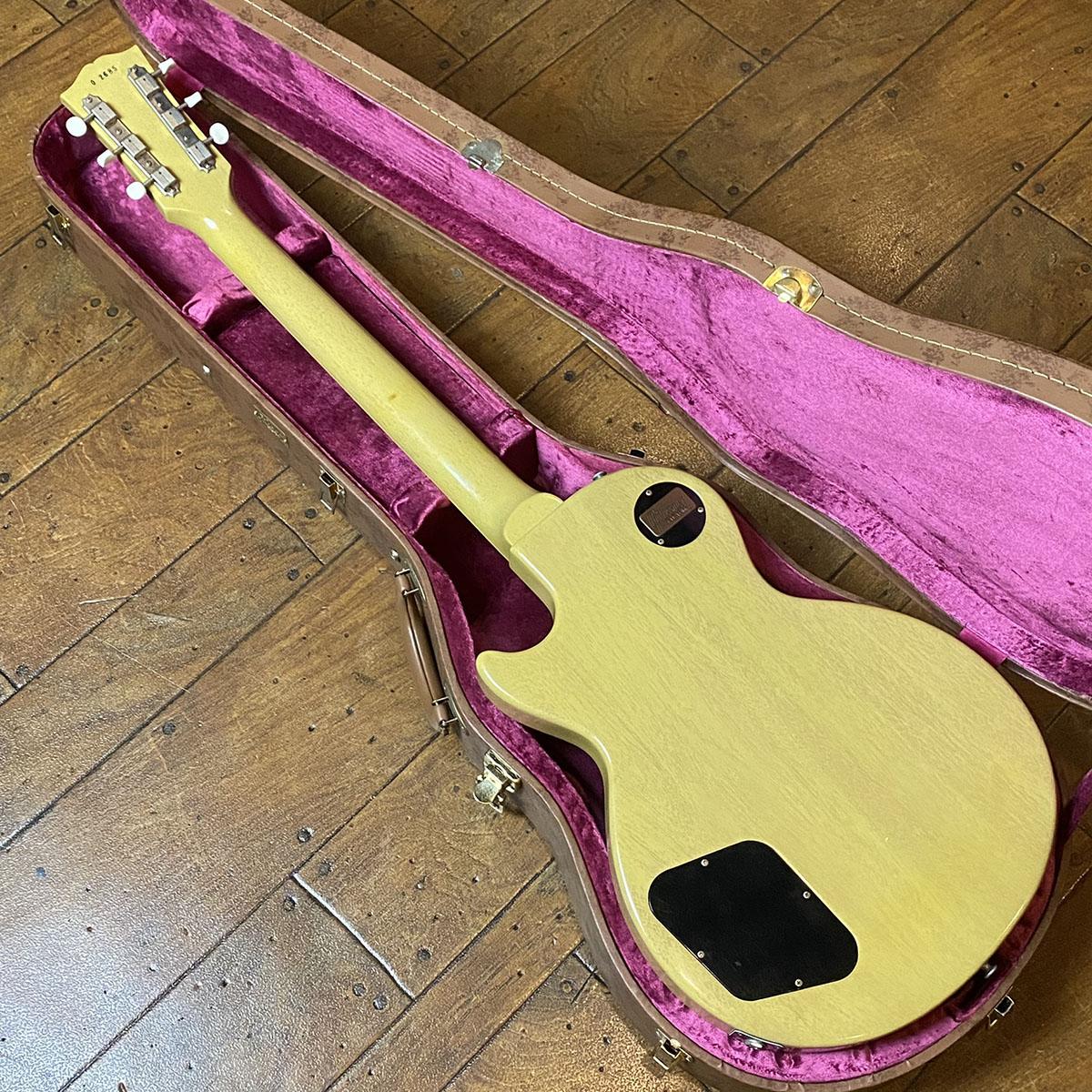 GIBSON LESPAUL Special 2012 レスポール スペシャル 1960 Les Paul Special Single Cut VOS TV Yellow 2012 Gibson Custom