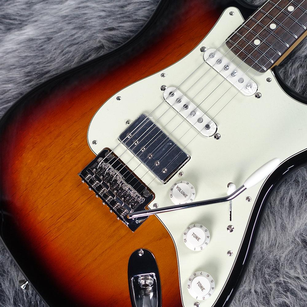 Made in Japan Hybrid II 2024 Collection Stratocaster HSS 3-Color