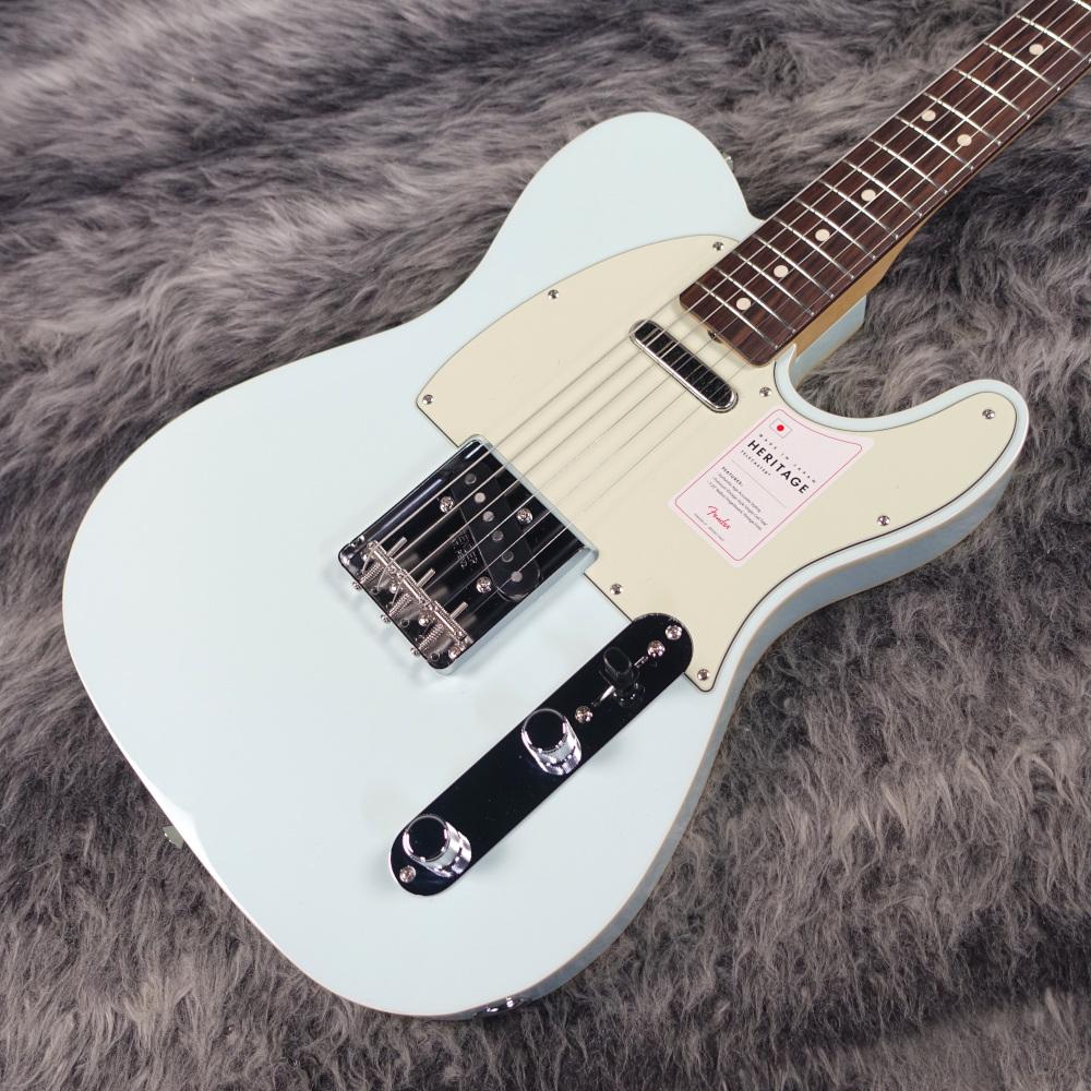 2023 Collection Made in Japan Heritage 60 Telecaster Custom Sonic