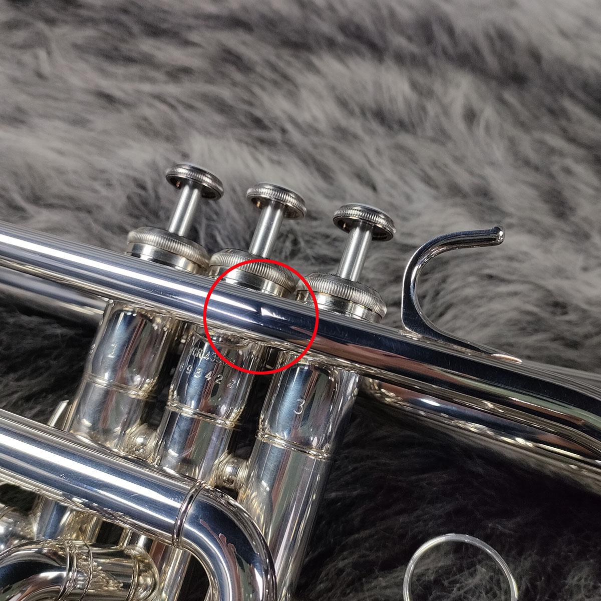 YCR-4330GS YAMAHA トランペット コルネット 商品詳細 | ロッキン