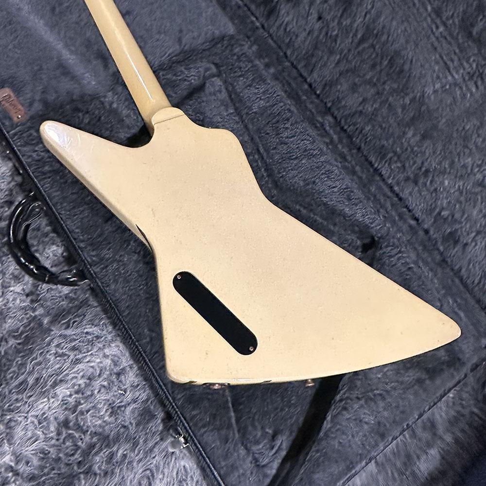 エクスプローラー　ギター　美品 Designer Series Explorer 1984 Gibson エレクトリックギター