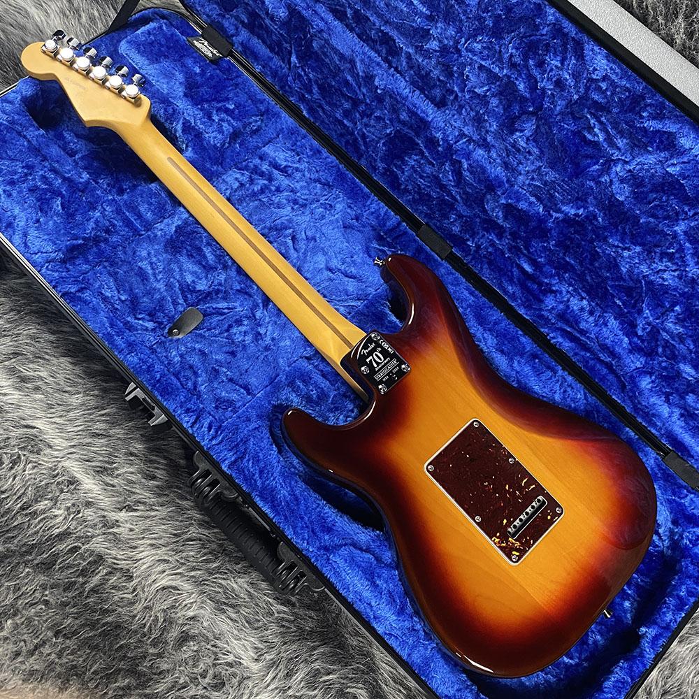 70th Anniversary American Professional II Stratocaster Comet Burst