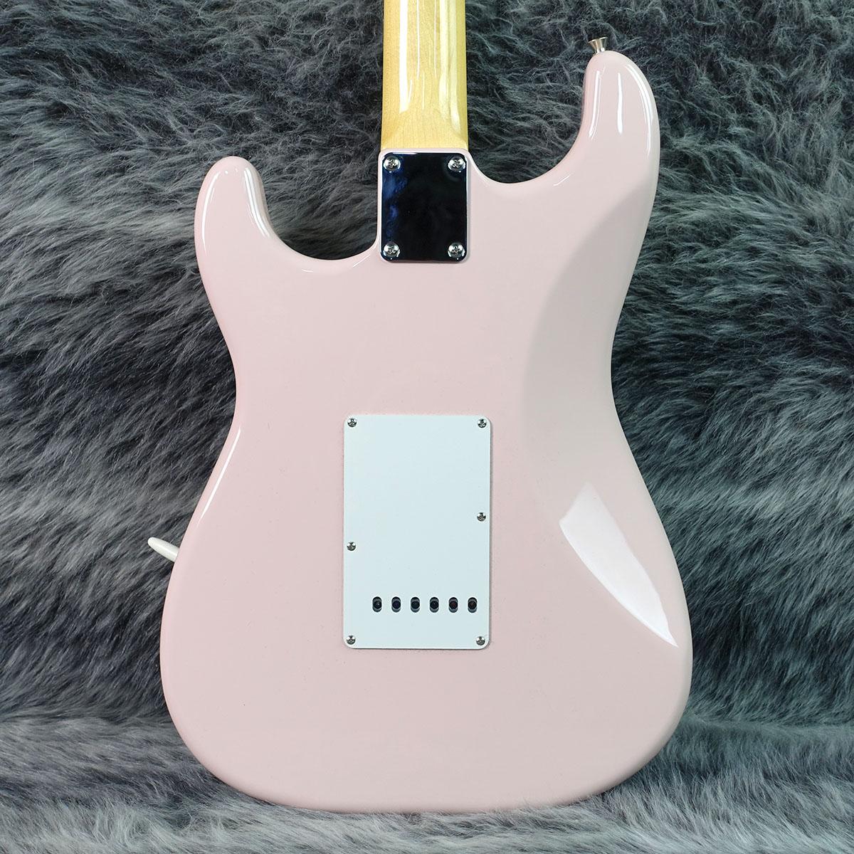 Made in Japan Traditional 60s Stratocaster Shell Pink Fender