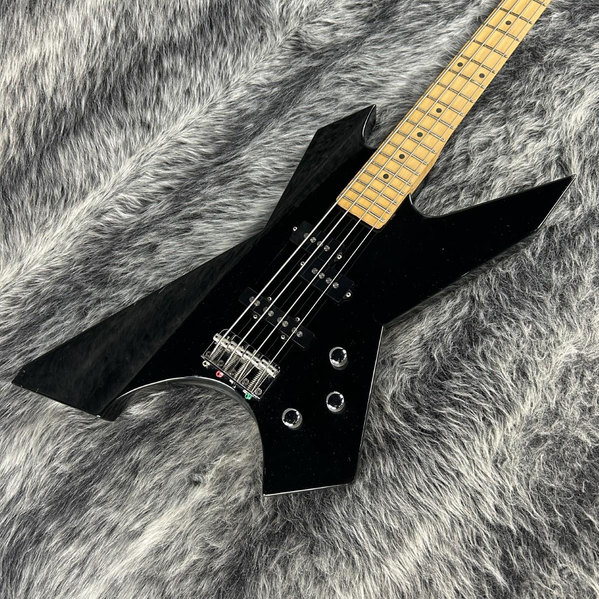 KB-CROSS PJ Black Killer エレクトリック・ベース 変形タイプ 商品 
