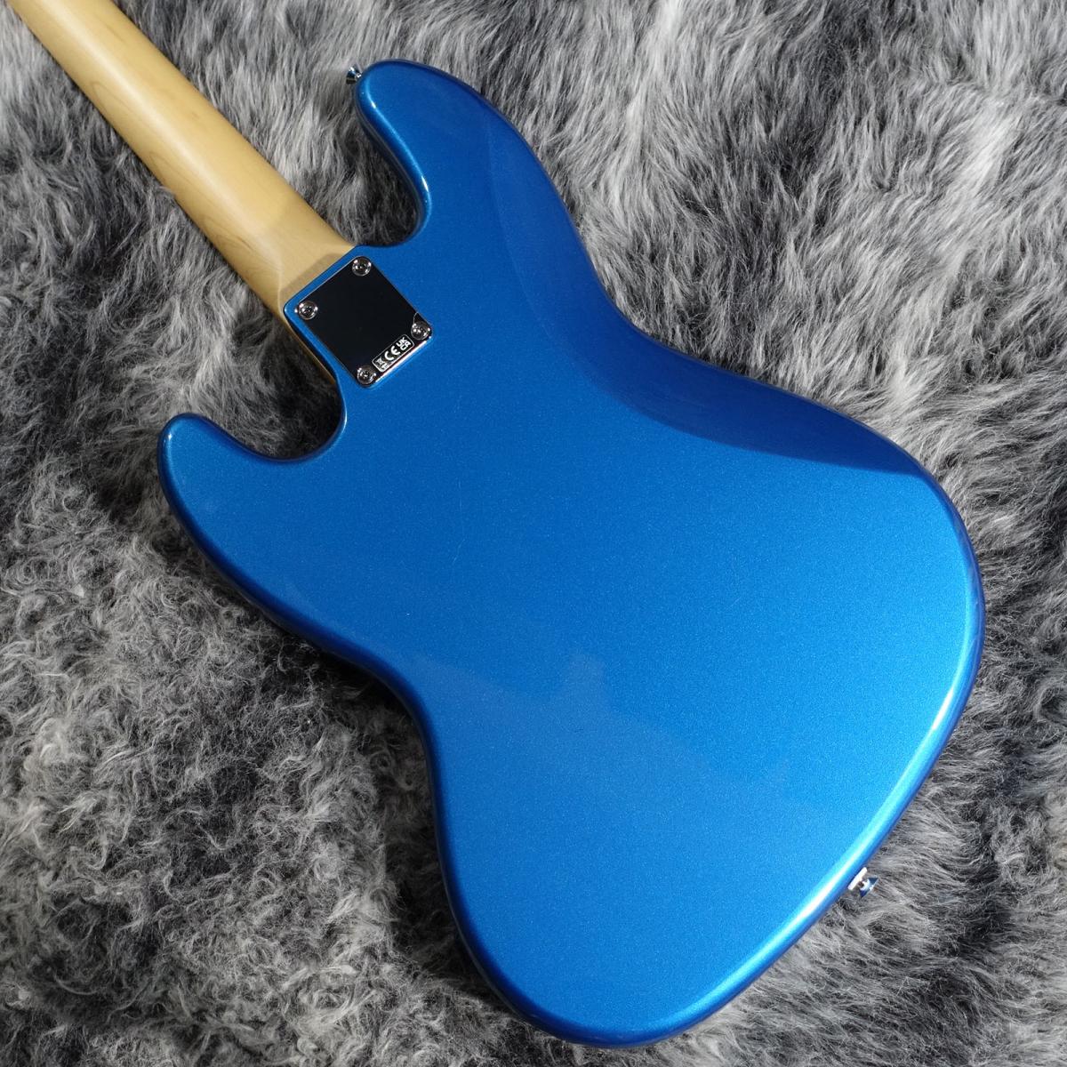 Standard Jazz Bass Aqua Marine Metallic Fender エレクトリック