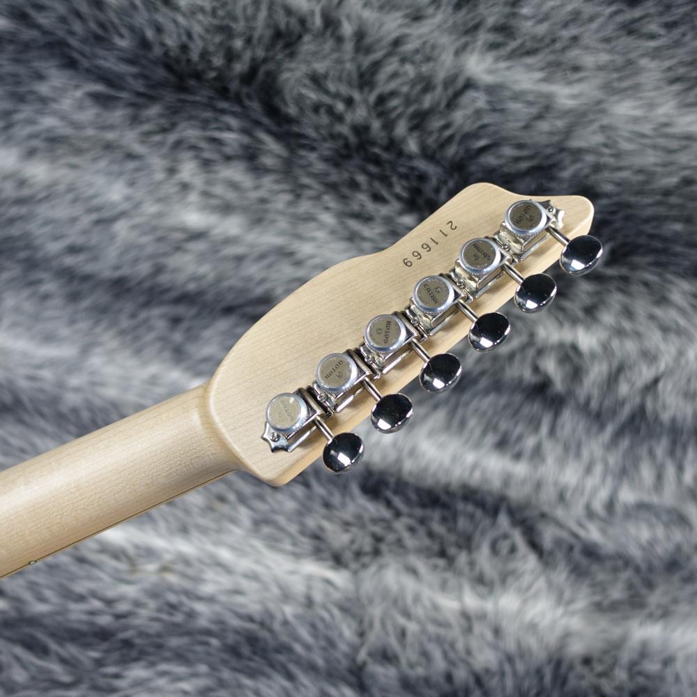 S-622JMC Trans White SAITO GUITARS エレクトリックギター ジャズ 