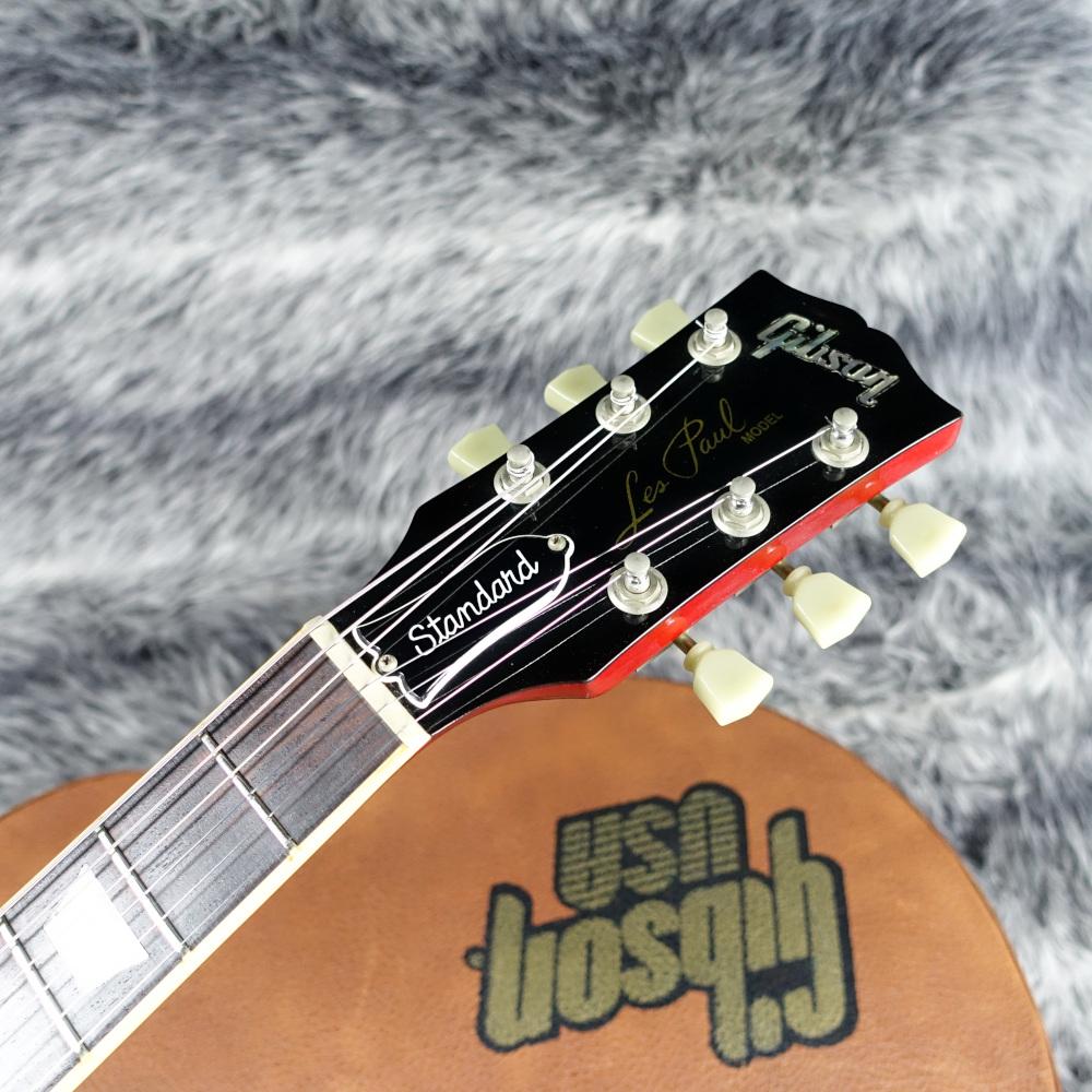 Les Paul Standard Heritage Cherry Sunburst 1996 Les-Paul