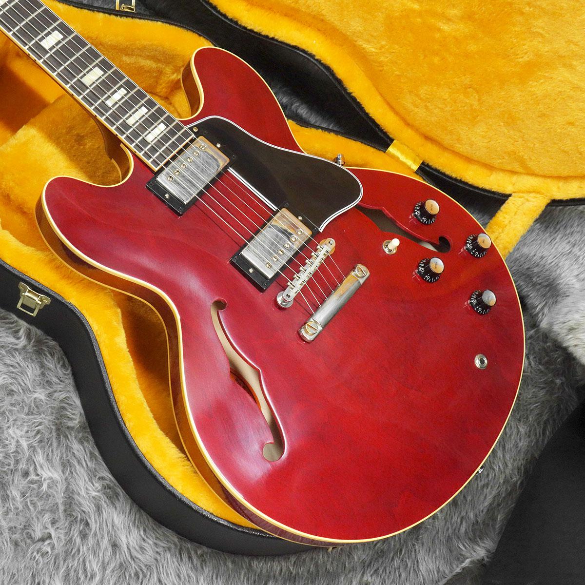 1964 ES-335 Reissue Sixties Cherry Gibson Custom Shop