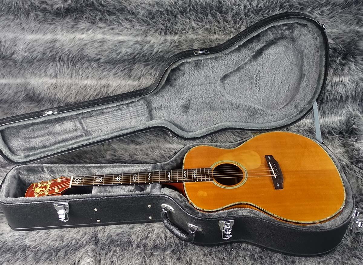 K.Yairi BL-150K 2005年製 BL-150K K.YairiK,Yairi アコースティックギター その他 商品詳細