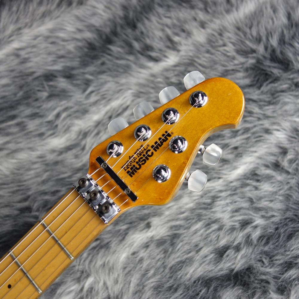 AXIS EX Trans Gold MUSIC MAN エレクトリックギター その他のボディー