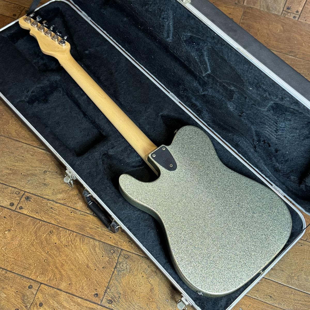 USA ASAT Special Silver Flake 1997 G&L エレクトリックギター