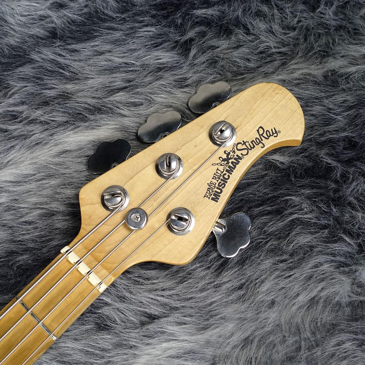 Stingray 4 HS Natural 2006 MUSIC MAN エレクトリック・ベース MM