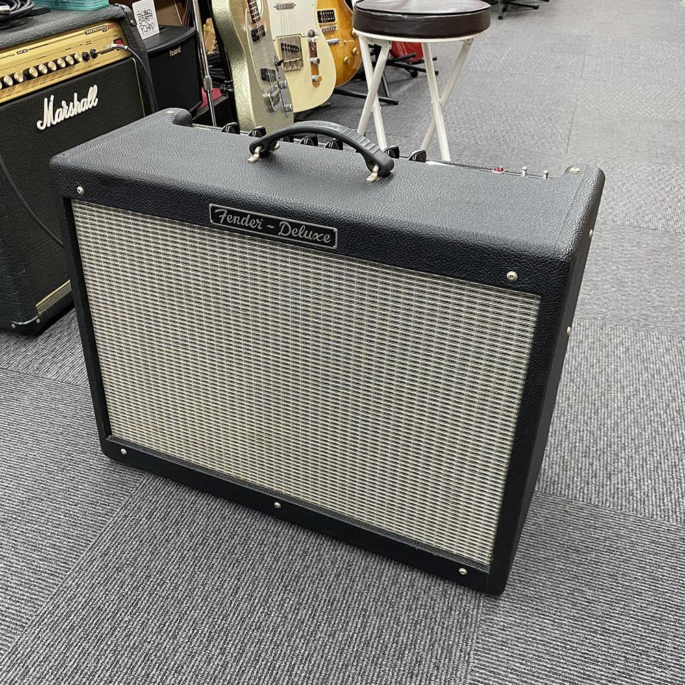Hot Rod Deluxe Fender ギター用アンプ/アンプシミュレーター ギター