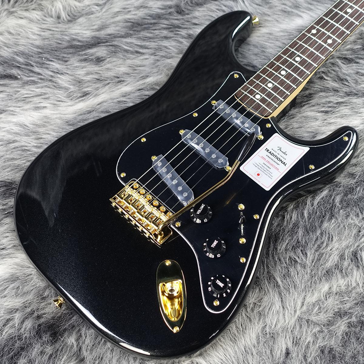 送料込み fender JAPAN 店舗用 フラッグ Made in Japan Traditional 2025 Collection 60s Stratocaster Black