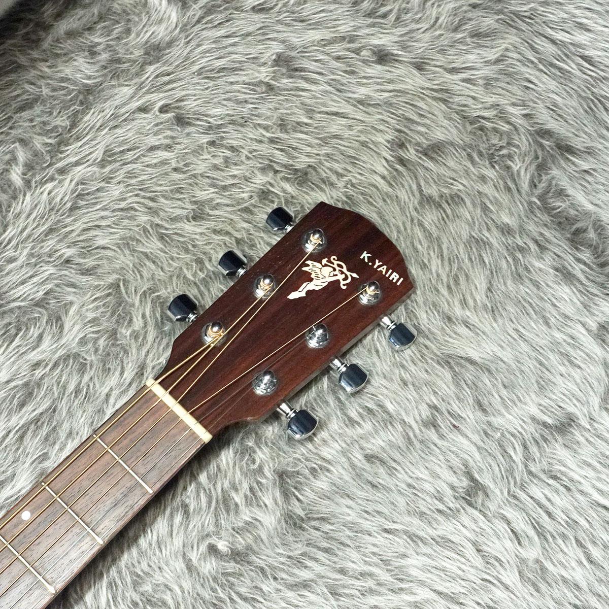 SRF-OV2 VSB K.Yairi アコースティックギター フラットトップ 商品詳細