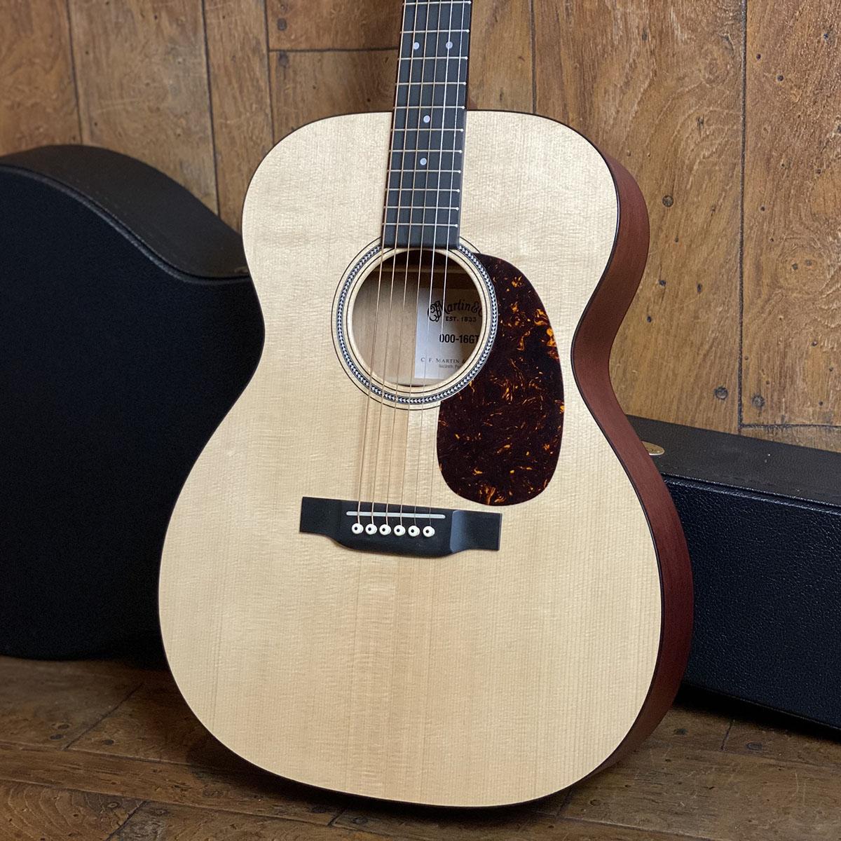 MARTIN 000-16GT アコースティックギター　レフティ　エレアコ Martin 000-16GT | Discontinued | Martin Guitar