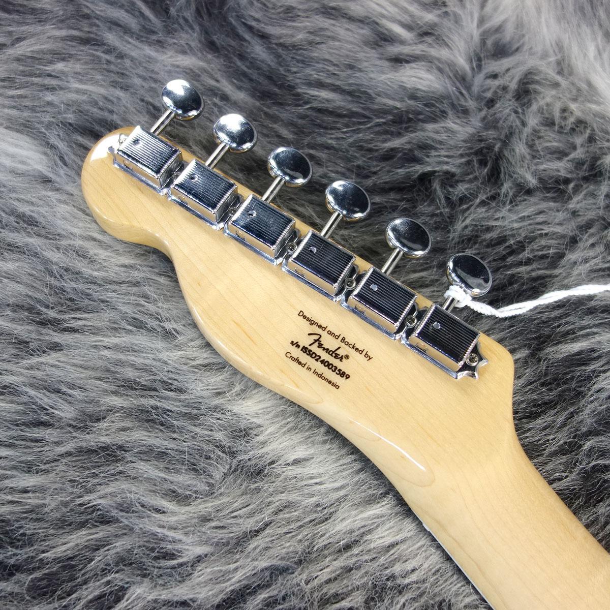 Limited Edition Paranormal Offset Telecaster SJ Ice Blue Metallic